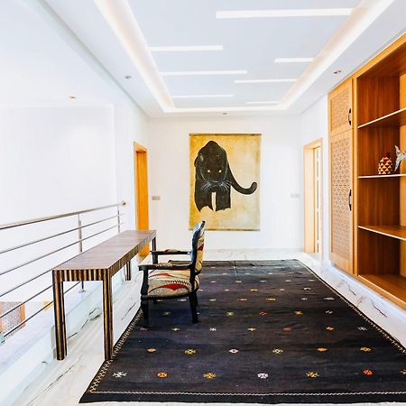 Villa Africa As-Suwajra Zewnętrze zdjęcie