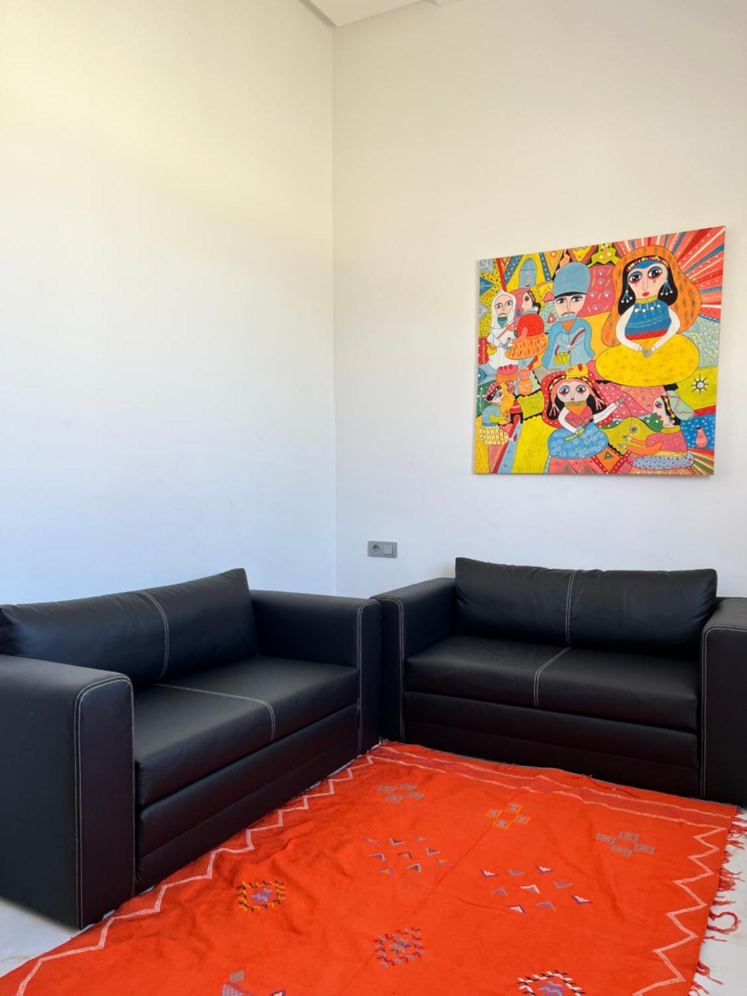 Villa Africa As-Suwajra Zewnętrze zdjęcie