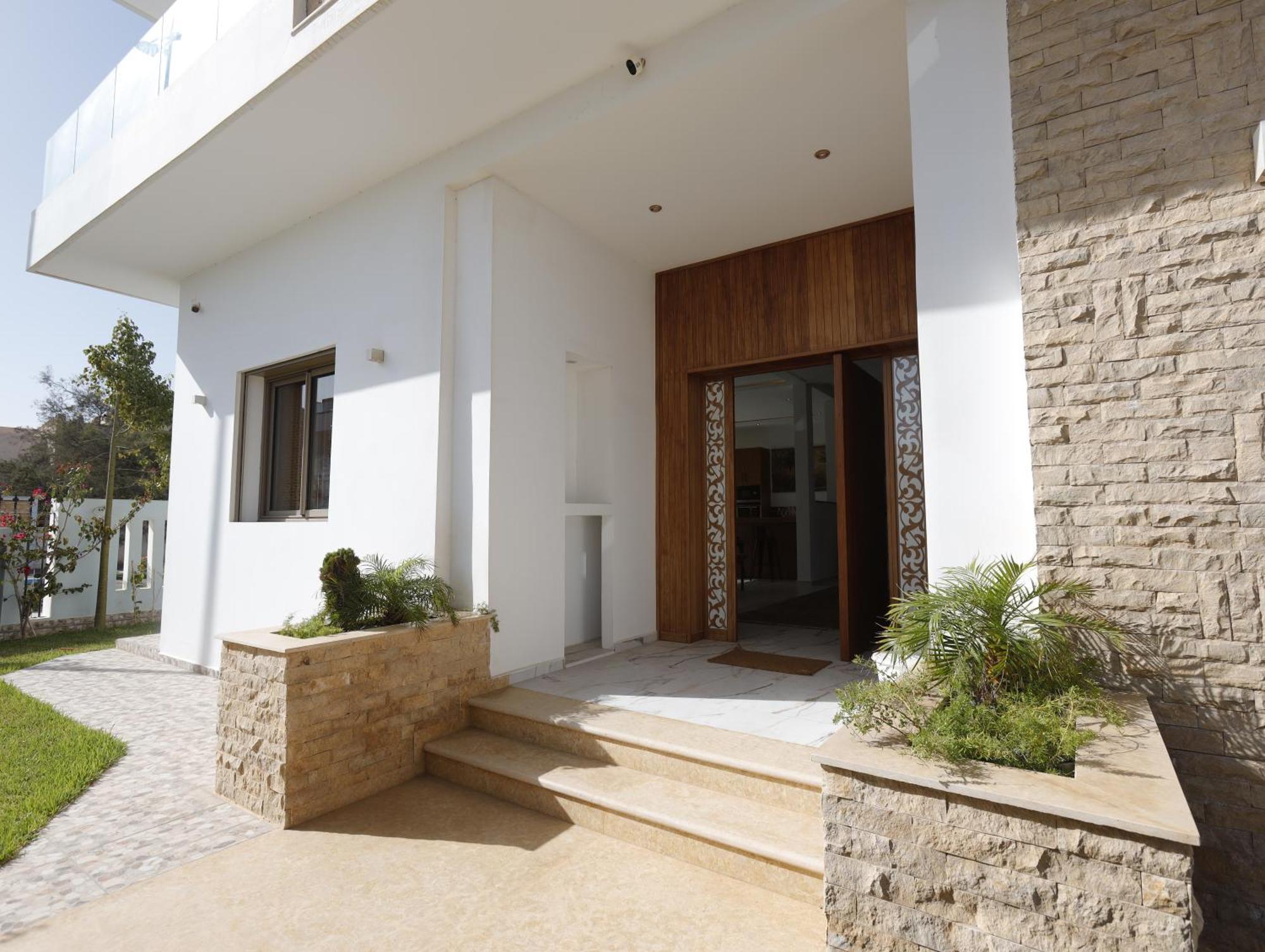 Villa Africa As-Suwajra Zewnętrze zdjęcie