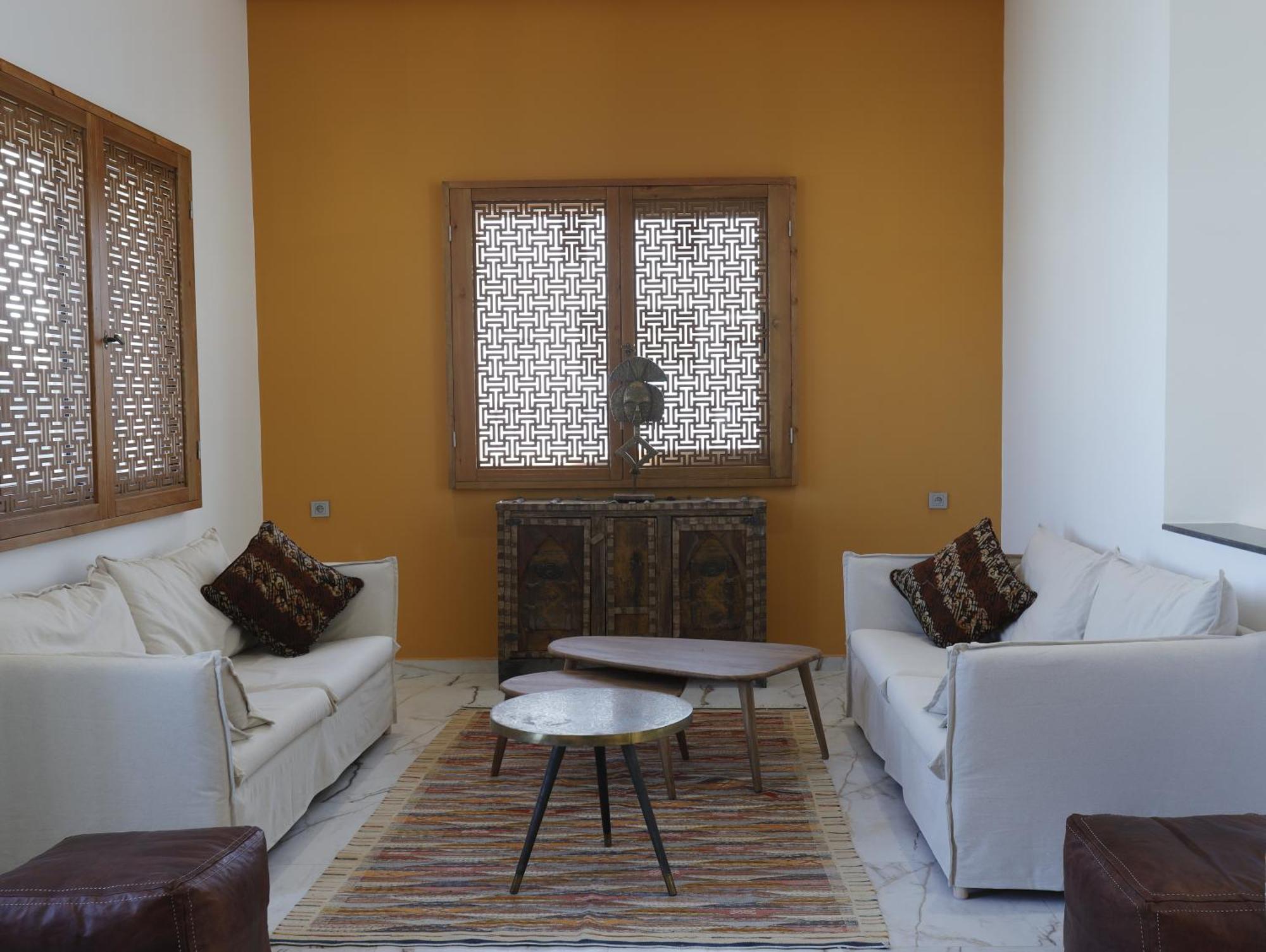 Villa Africa As-Suwajra Zewnętrze zdjęcie