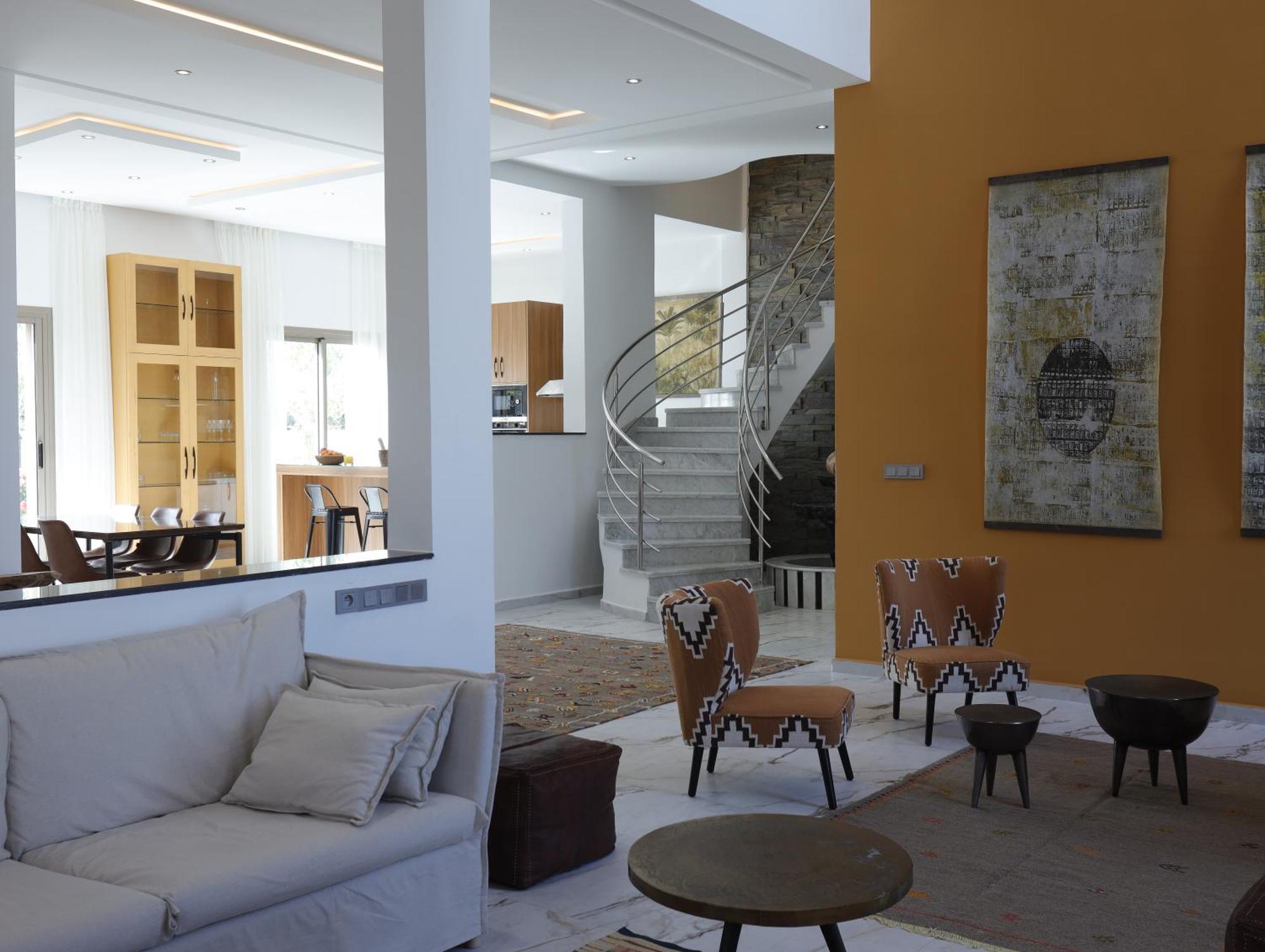 Villa Africa As-Suwajra Zewnętrze zdjęcie