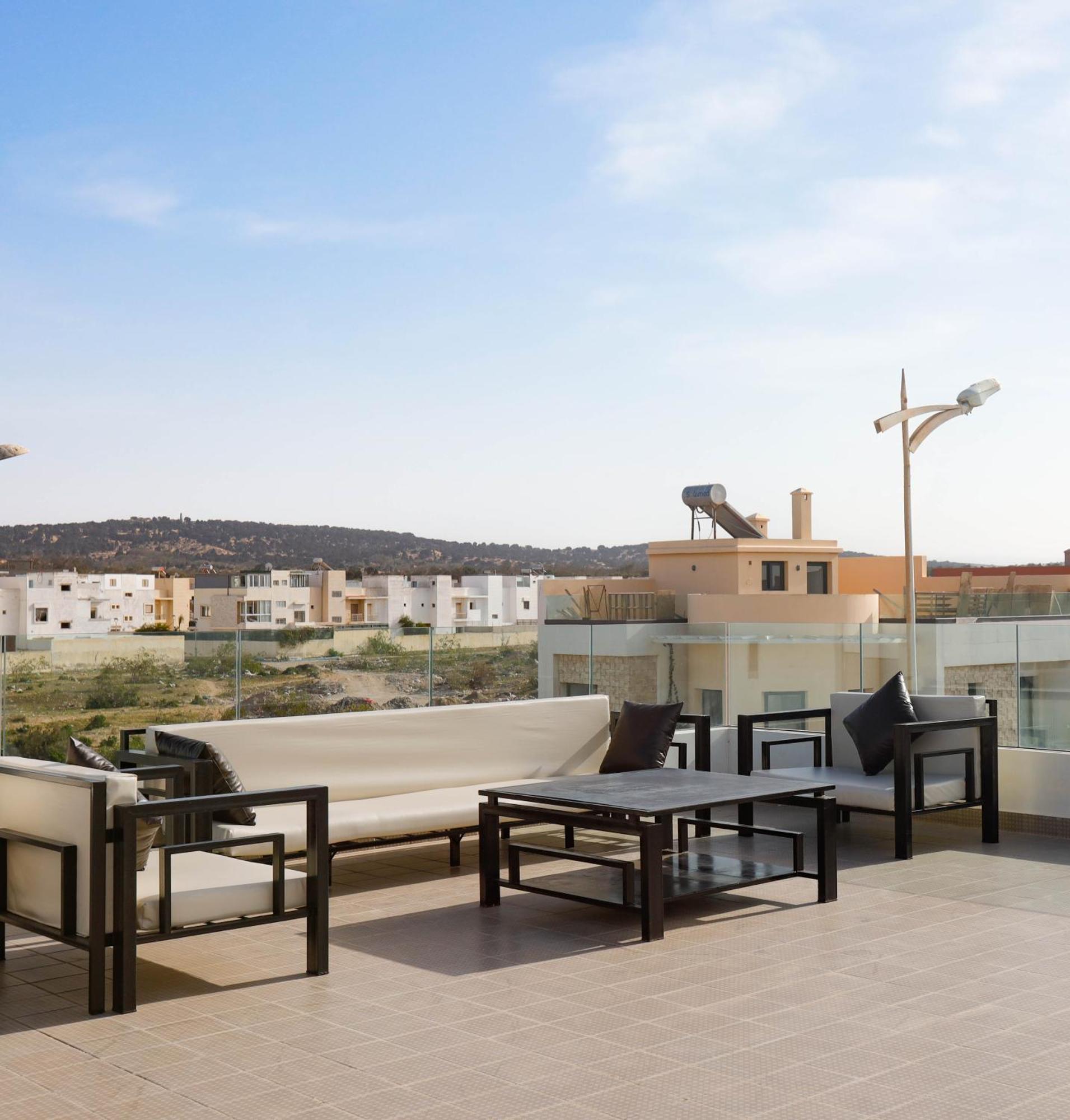 Villa Africa As-Suwajra Zewnętrze zdjęcie