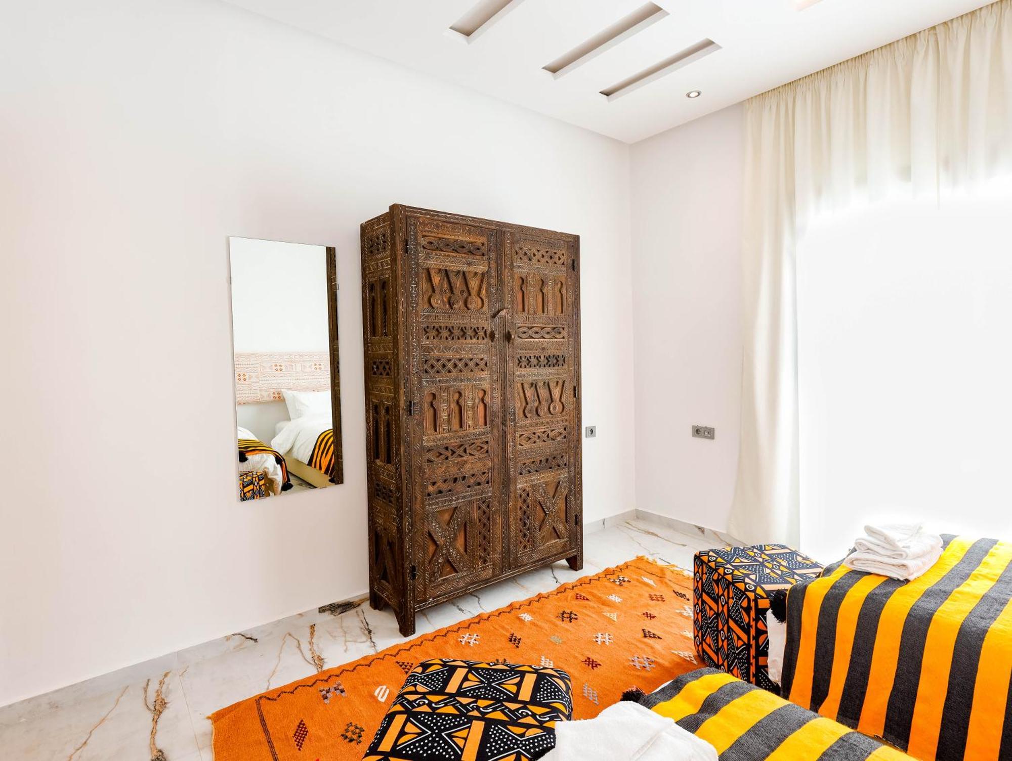 Villa Africa As-Suwajra Zewnętrze zdjęcie