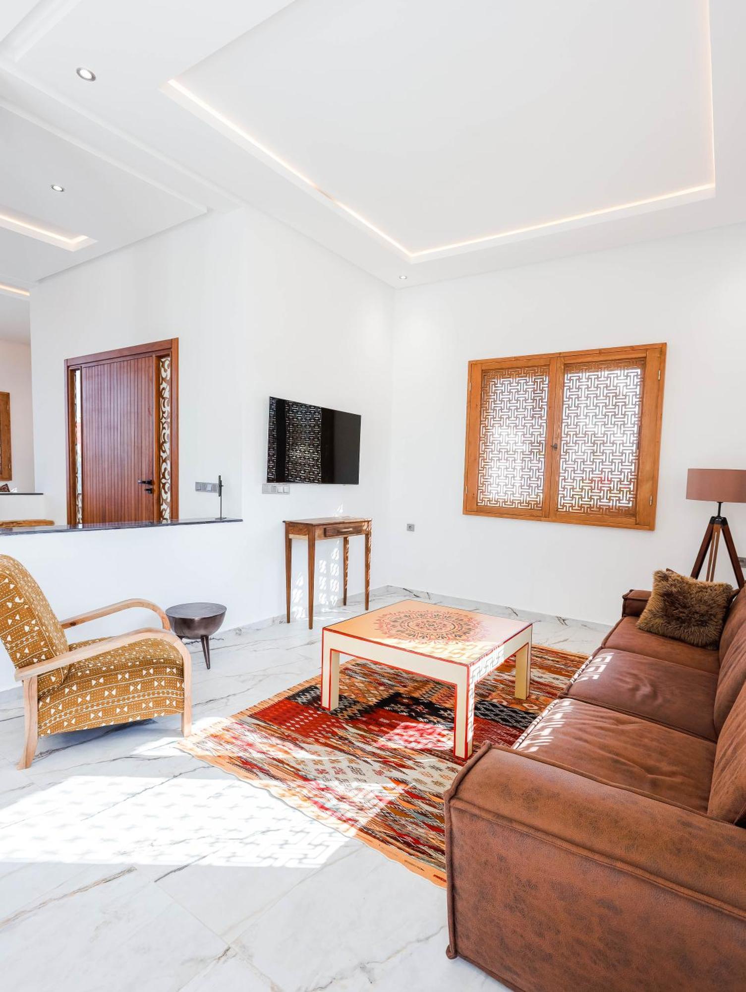 Villa Africa As-Suwajra Zewnętrze zdjęcie