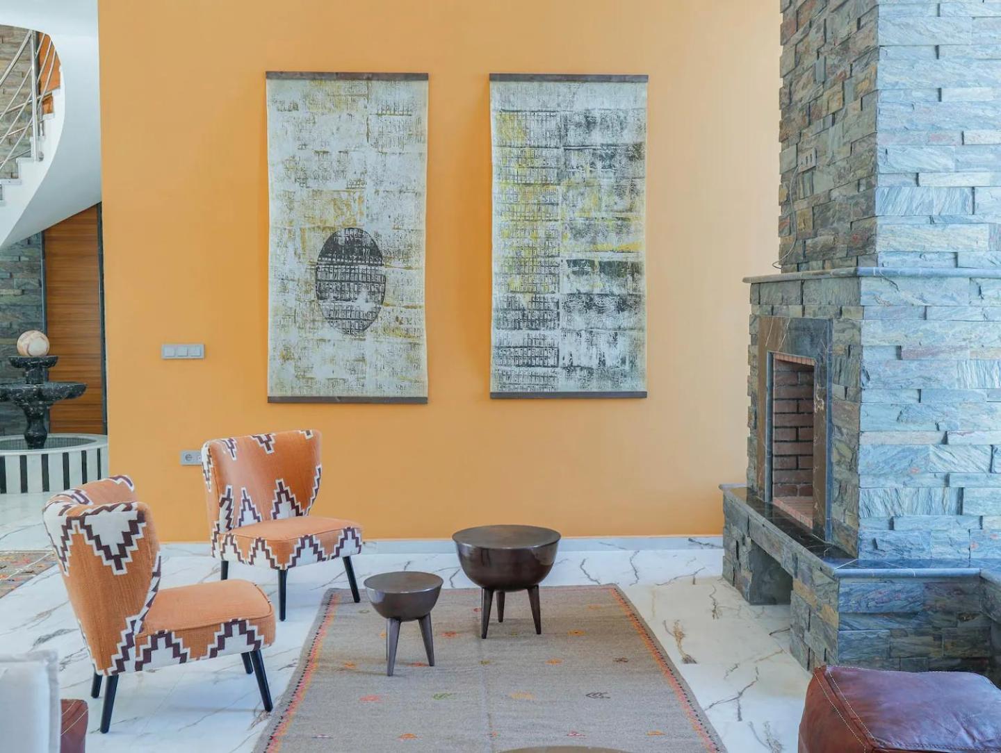 Villa Africa As-Suwajra Zewnętrze zdjęcie