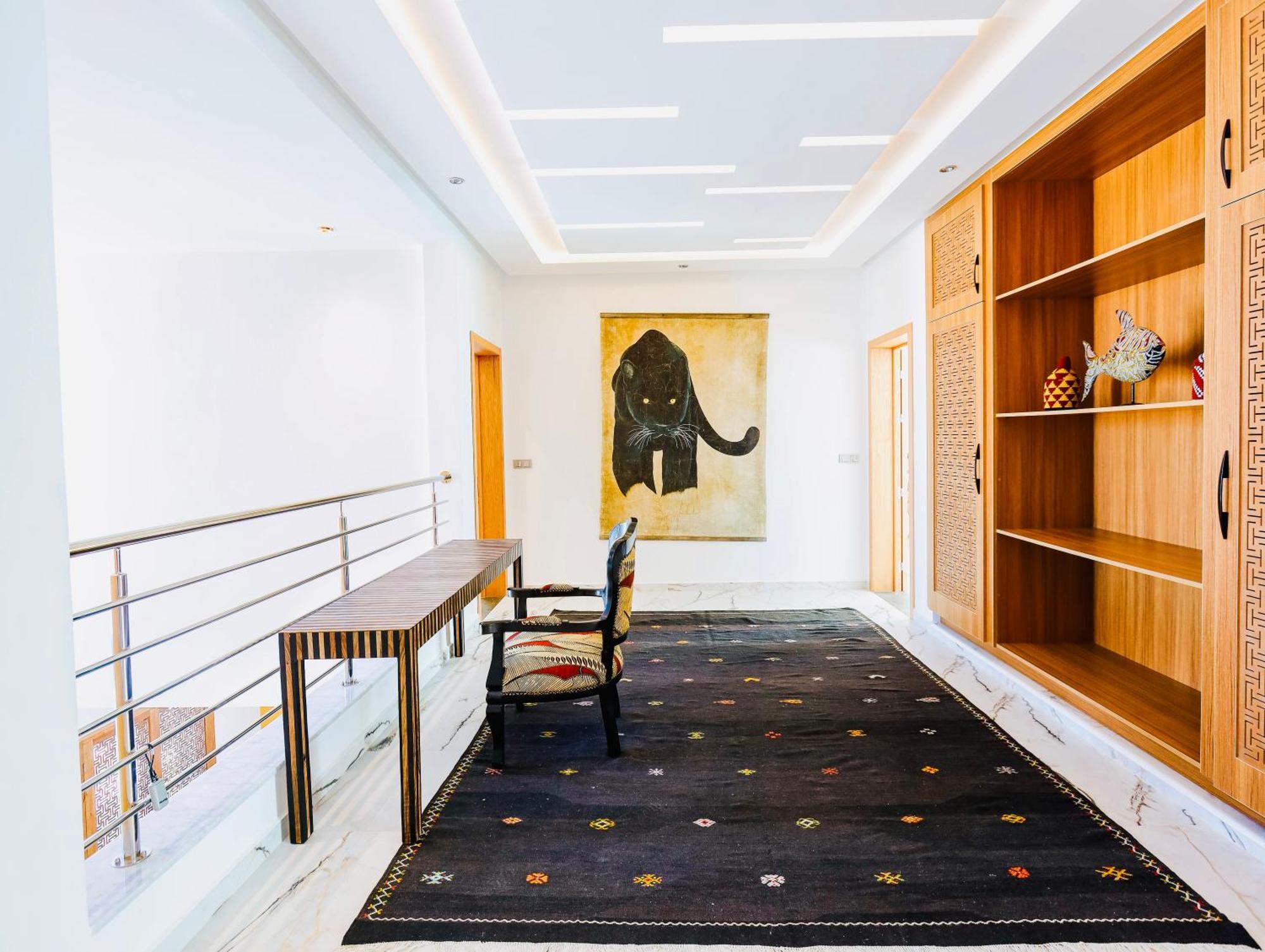 Villa Africa As-Suwajra Zewnętrze zdjęcie