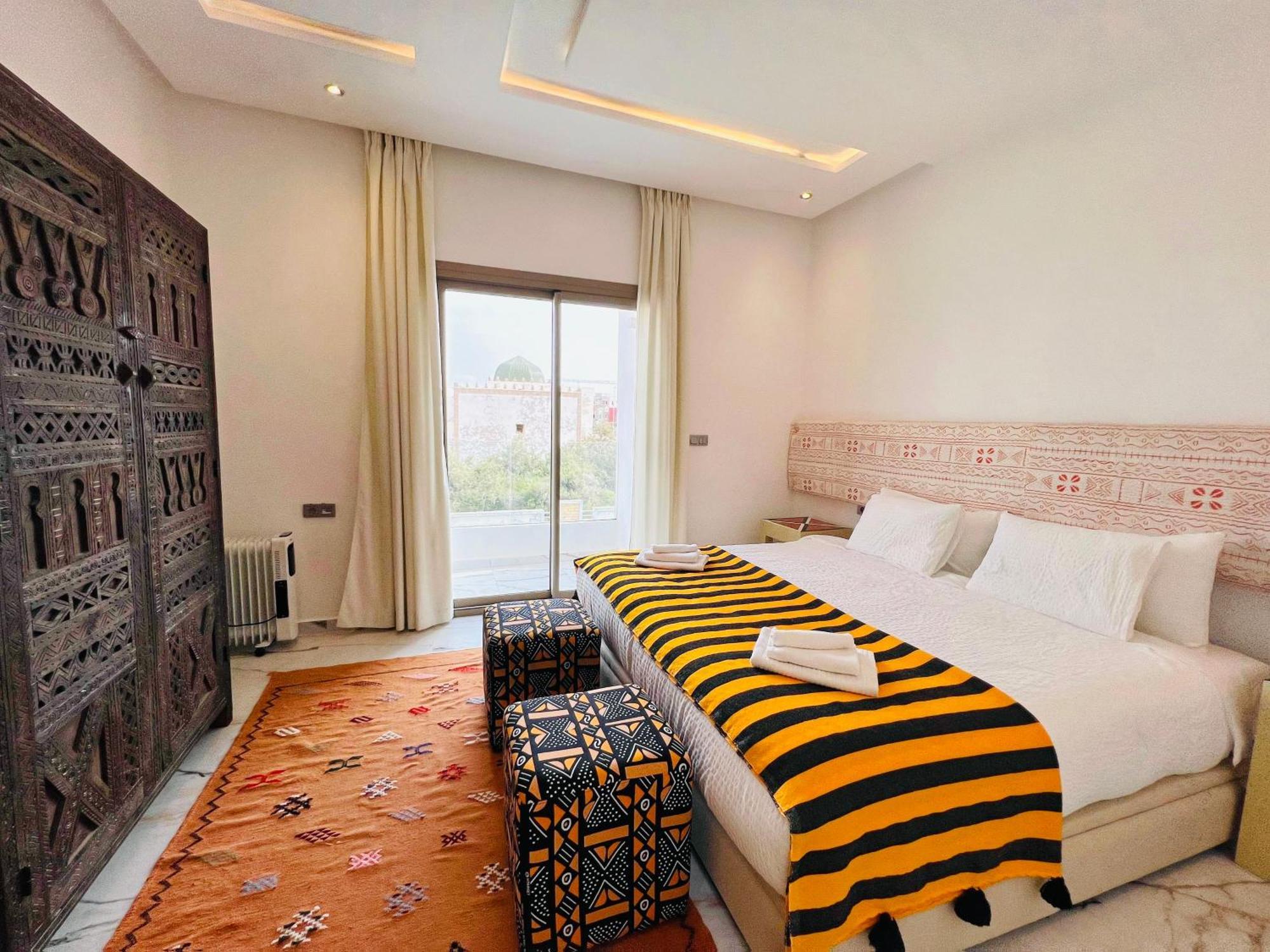 Villa Africa As-Suwajra Zewnętrze zdjęcie